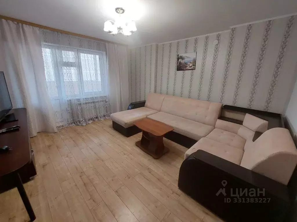 2-к кв. Татарстан, Казань ул. Хади Такташа, 123 (60.0 м) - Фото 2