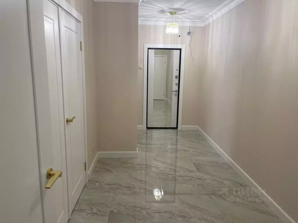 3-к кв. Москва ш. Энтузиастов, 11АК4 (79.8 м) - Фото 2