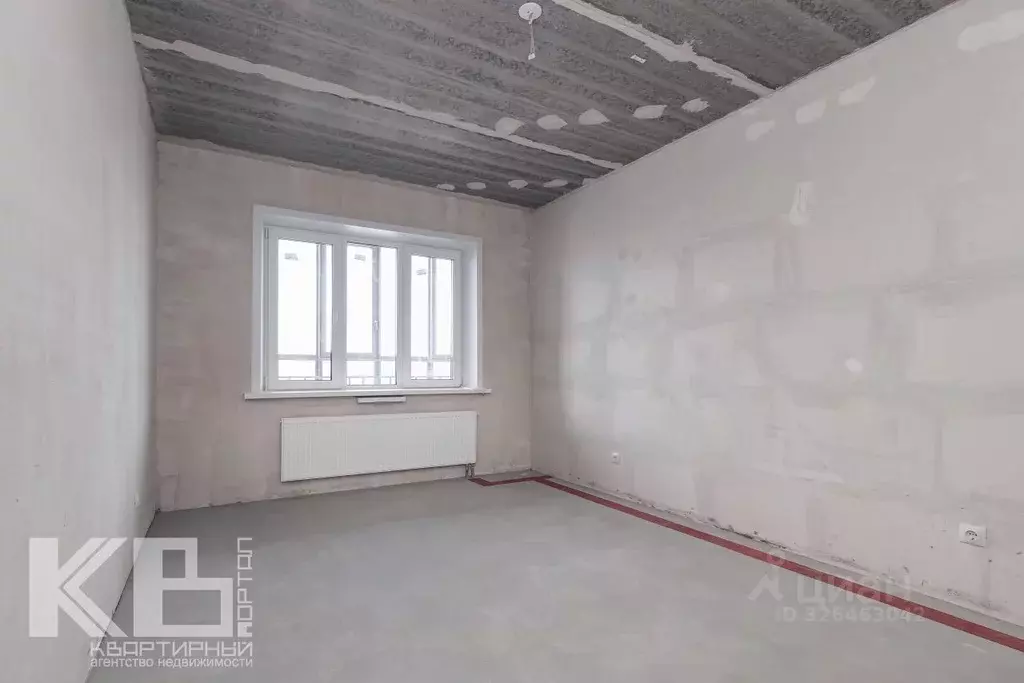 2-к кв. Новосибирская область, Обь Октябрьская ул., 5 (46.0 м) - Фото 1