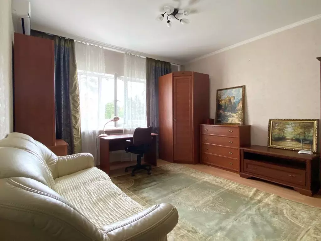 1-к кв. Московская область, Королев Болшево мкр, Пушкинская ул., 15 ... - Фото 1