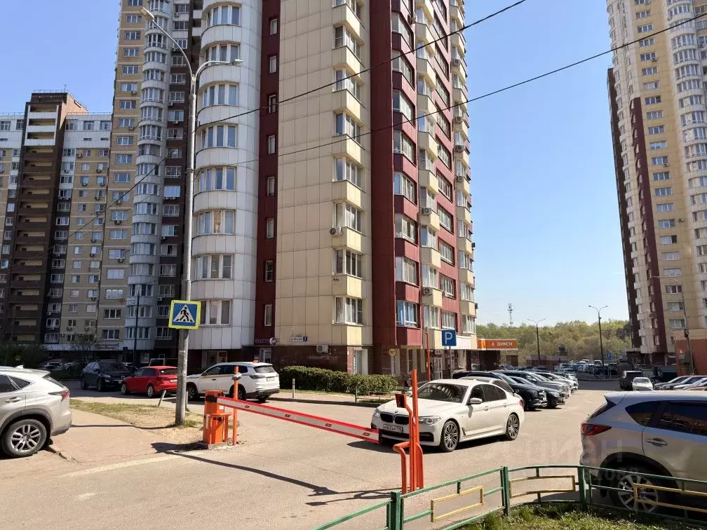 1-к кв. Московская область, Химки ул. Ватутина, 4к1 (48.0 м) - Фото 1