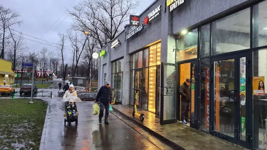 Помещение свободного назначения в Москва Дубнинская ул., 10К4 (50 м) - Фото 0