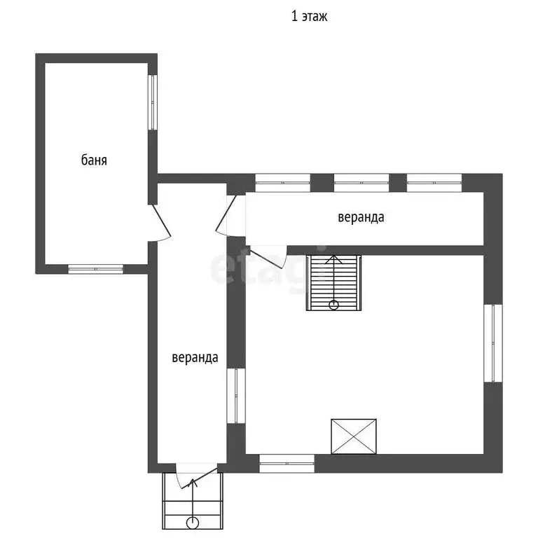 Дом в Тюменская область, Тобольский муниципальный округ, СНТ Природа, ... - Фото 2