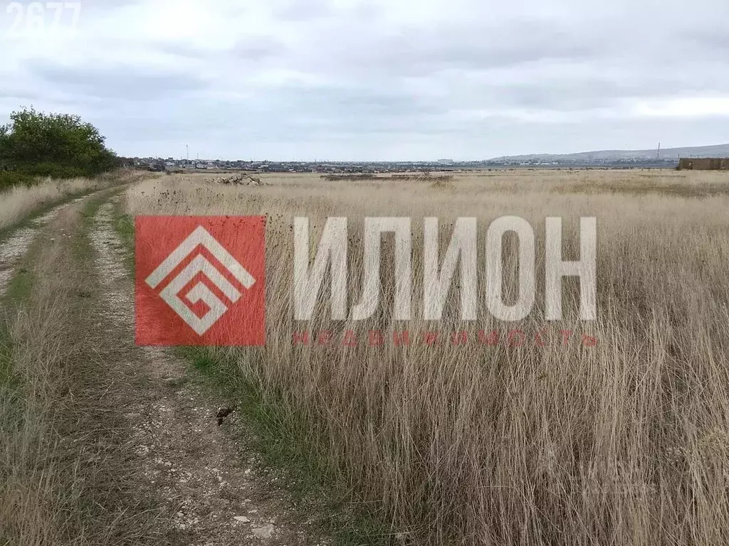 Участок в Крым, Феодосия Кефе мкр, ул. Яны Дунья, 1 (8.0 сот.) - Фото 2