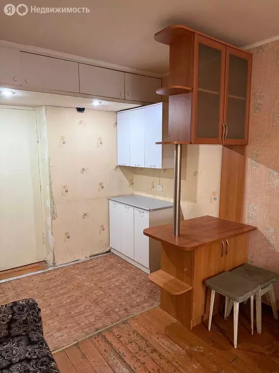 1к в 7-комнатной квартире (17.8 м) - Фото 1