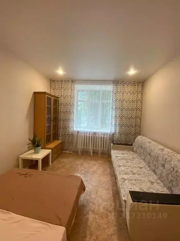 2-к кв. Татарстан, Казань ул. Сибирский Тракт, 20 (40.0 м) - Фото 0