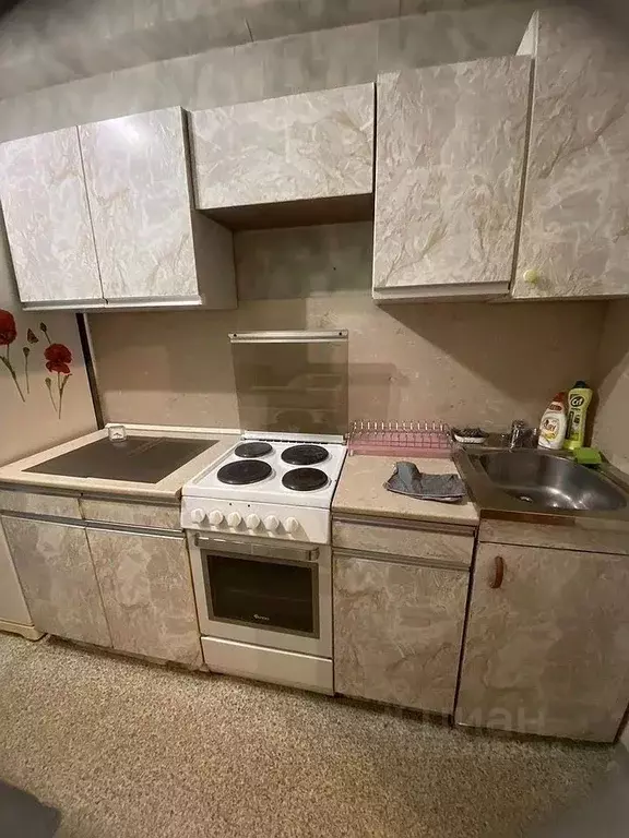 1-к кв. Московская область, Подольск ул. Кирова, 9 (44.0 м) - Фото 2