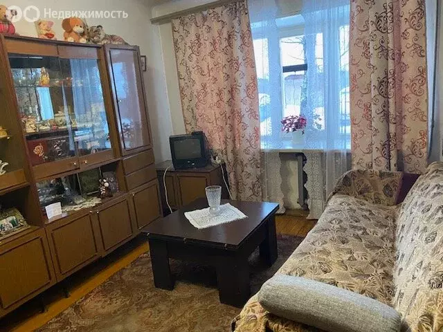 1-комнатная квартира: Томск, переулок Нахимова, 12 (30.5 м) - Фото 2