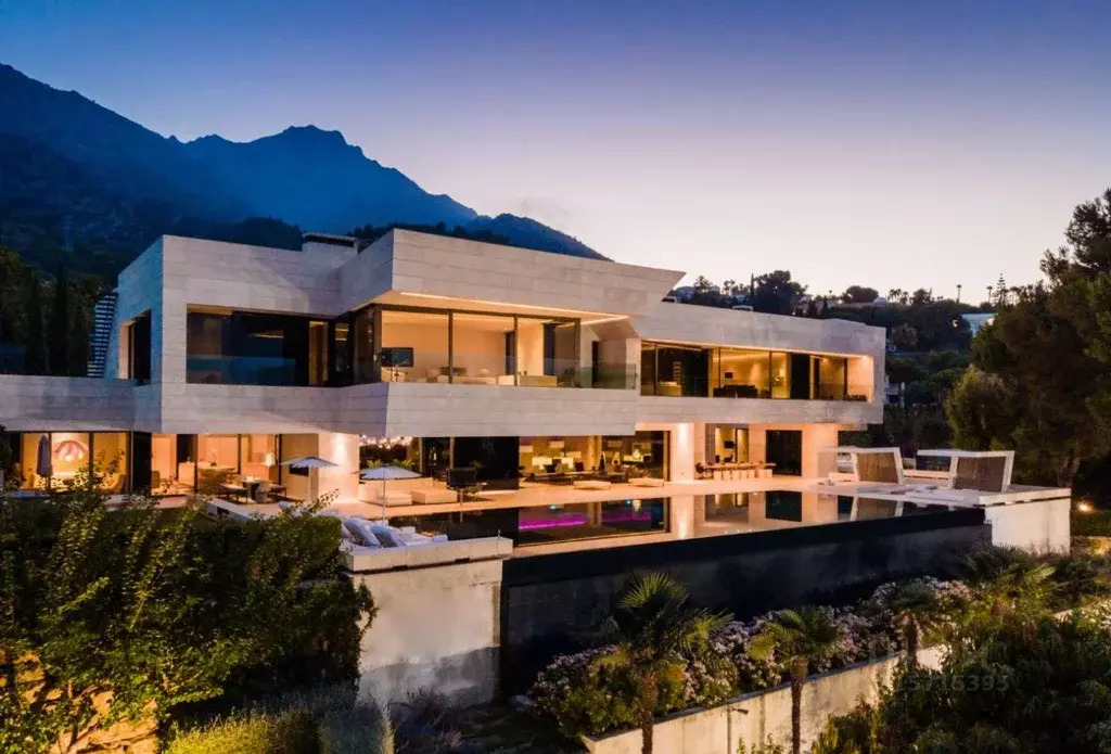 Коттедж в Краснодарский край, Сочи Малый Ахун мкр,  (850 м) - Фото 1