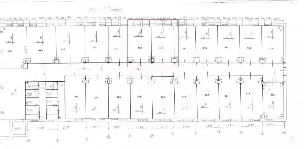 Офис в Татарстан, Казань ул. Мазита Гафури, 50к5 (66 м) - Фото 2