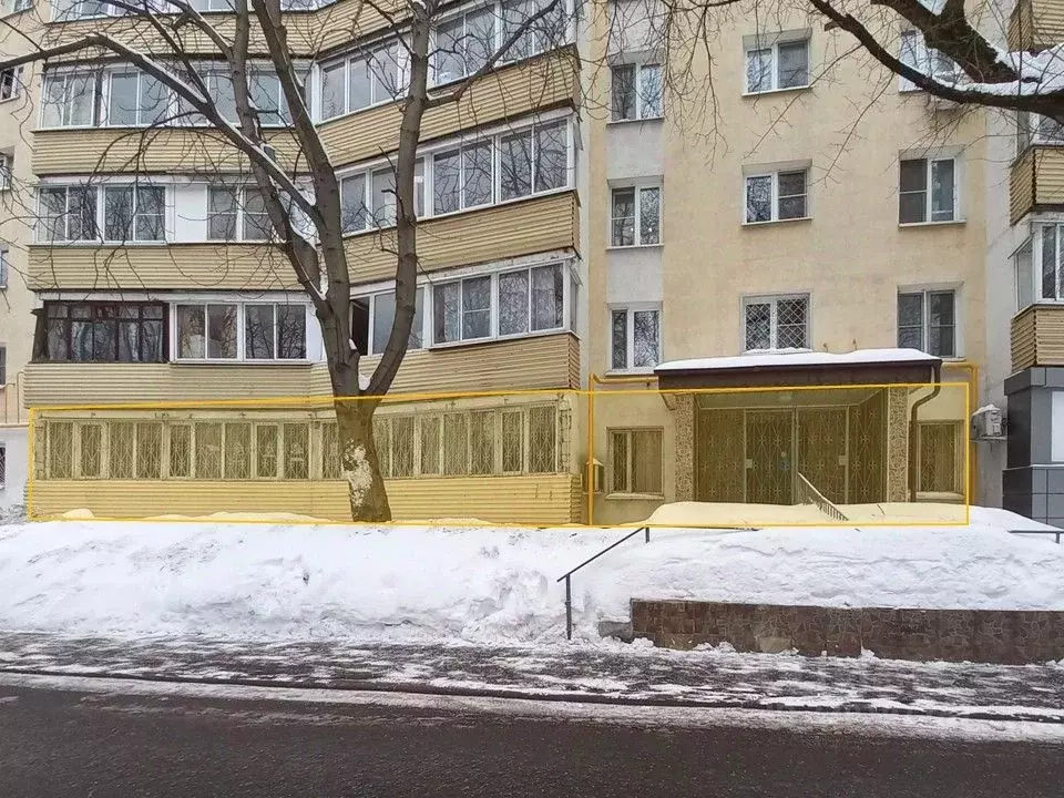 Помещение свободного назначения в Москва Ореховый бул., 7К1 (187 м) - Фото 2