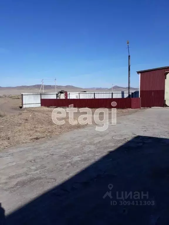 Торговая площадь в Бурятия, Мухоршибирский район, Цолгинское ... - Фото 0