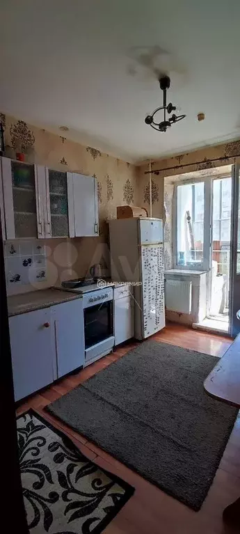 1-к. квартира, 40 м, 4/9 эт. - Фото 1