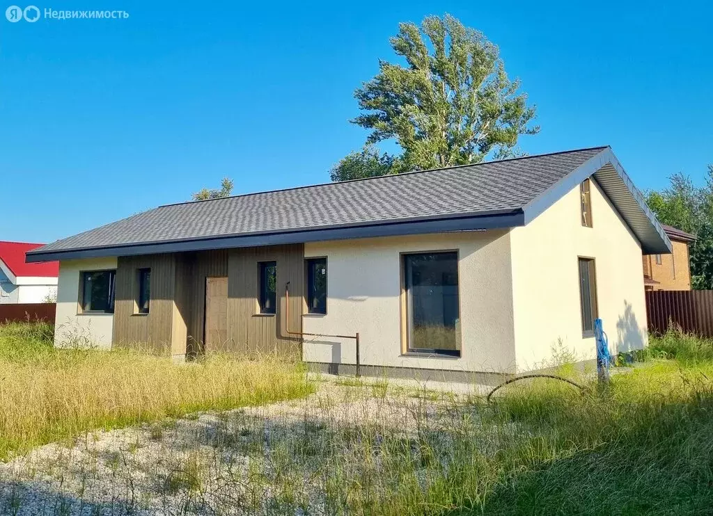 Дом в посёлок городского типа Жилёво, Лесной переулок (104.6 м) - Фото 2