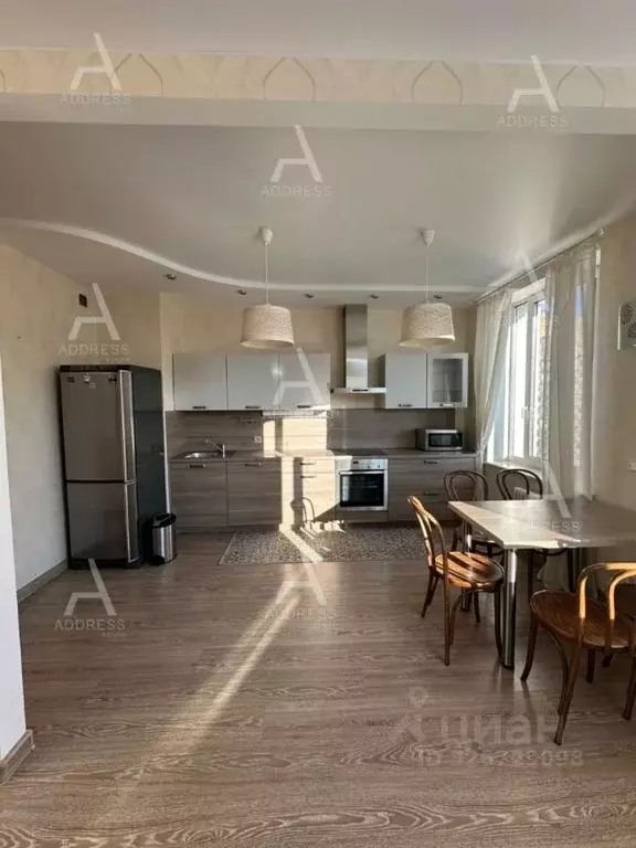 2-к кв. Санкт-Петербург Туристская ул., 30к2 (56.5 м) - Фото 2