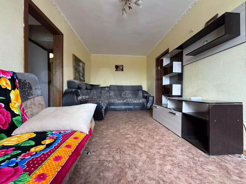 2-к. квартира, 45 м, 3/4 эт. - Фото 0