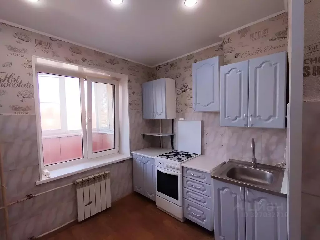 3-к кв. Челябинская область, Челябинск Российская ул., 45А (60.0 м) - Фото 1