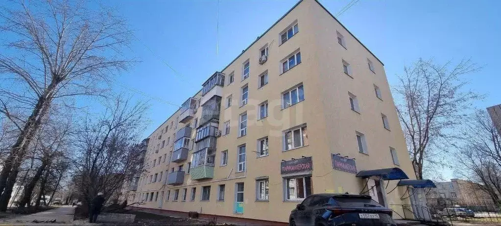 3-к кв. Калужская область, Калуга ул. Чижевского, 12 (56.3 м) - Фото 0