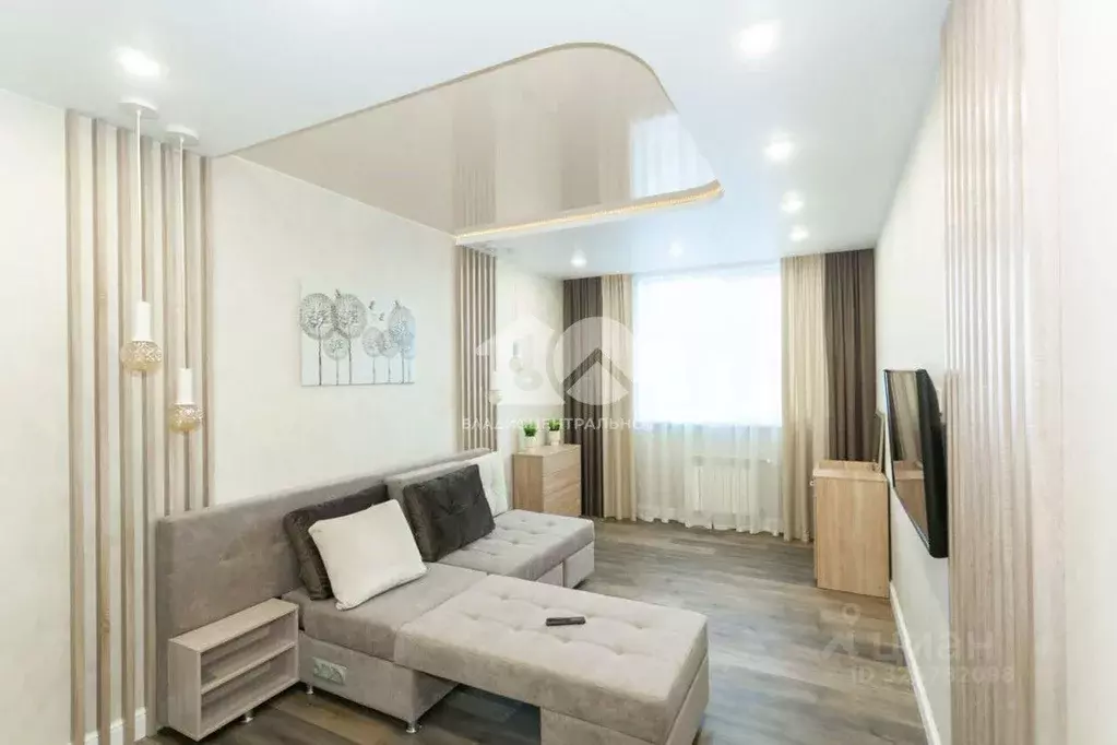 3-к кв. Новосибирская область, Новосибирск Северо-Чемской жилмассив, ... - Фото 1