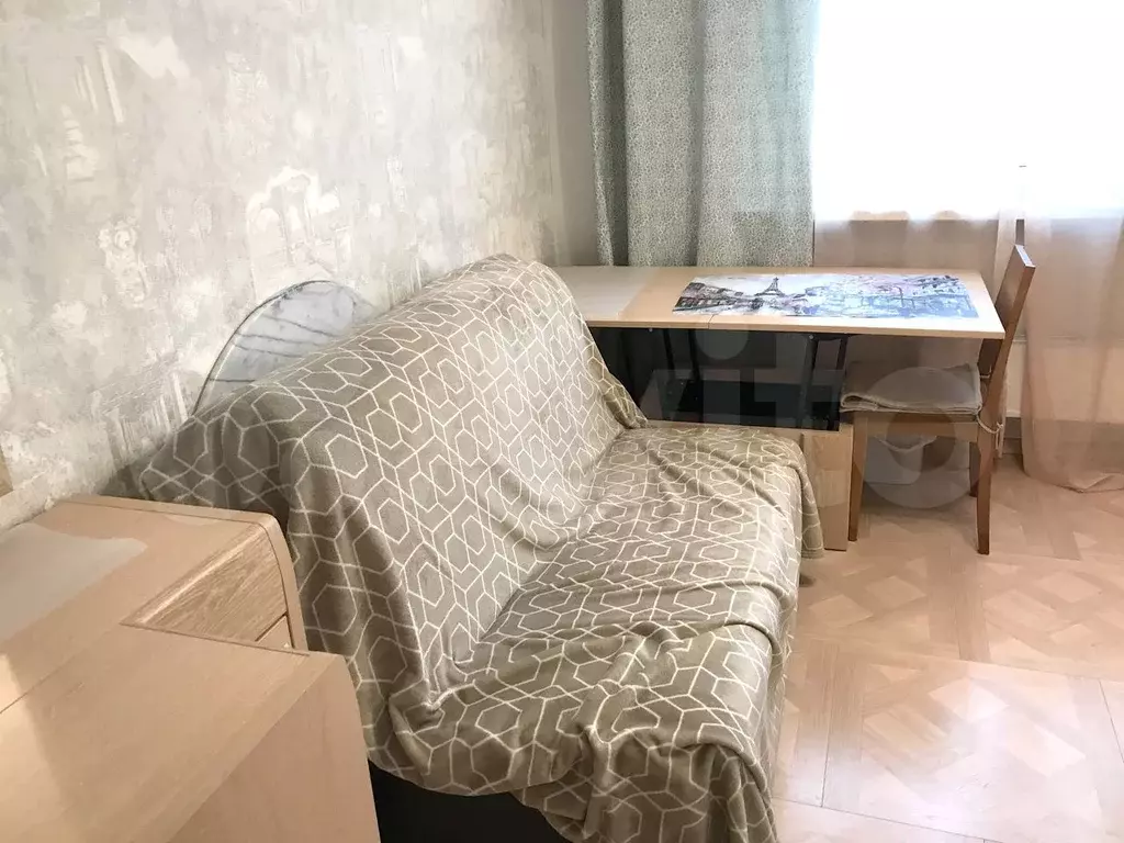 Комната 15м в 3-к., 21/22эт. - Фото 0