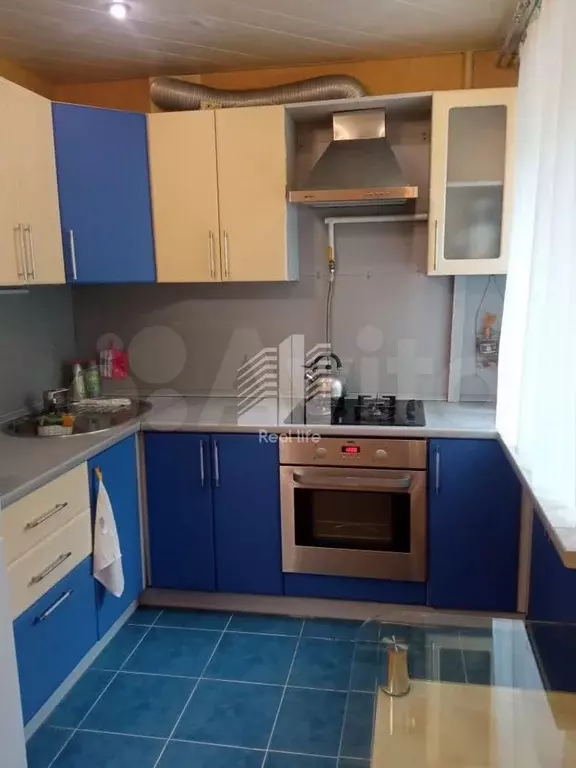2-к. квартира, 41,3 м, 2/5 эт. - Фото 0