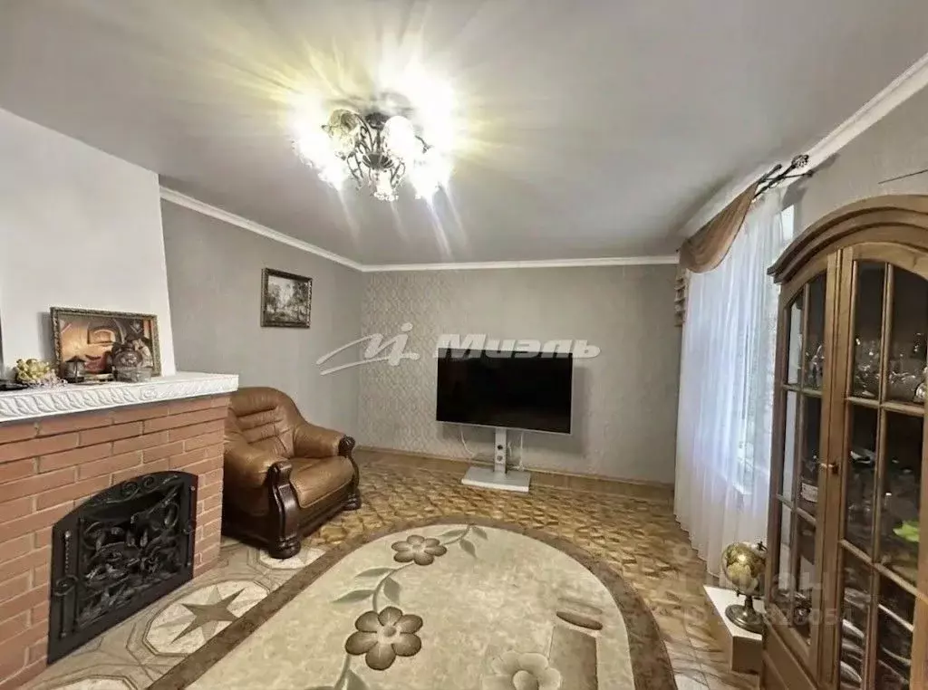 Дом в Крым, Симферополь ул. Шалфейная, 46 (118 м) - Фото 1