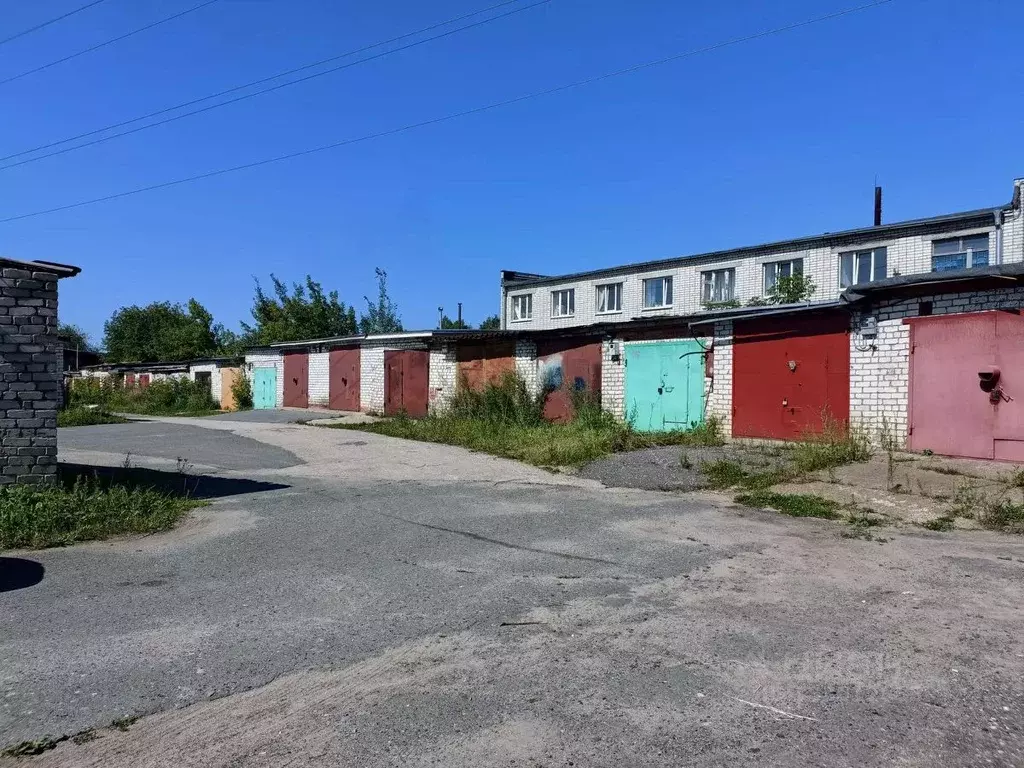 Гараж в Марий Эл, Йошкар-Ола ГК Луч тер., 449 (22 м) - Фото 1