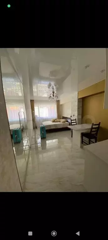 Апартаменты-студия, 30 м, 5/7 эт. - Фото 1