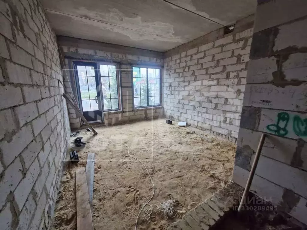 Торговая площадь в Воронежская область, Россошь ул. Алексеева, 24В ... - Фото 2