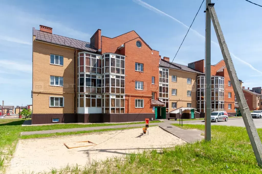 Продаётся 1-к квартира, 40.4 м - Фото 1