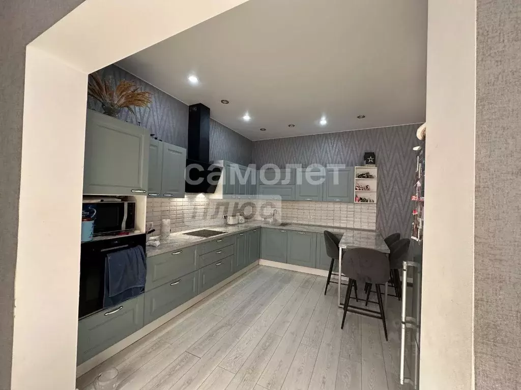 Дом в Краснодарский край, Краснодар пос. Знаменский,  (140 м) - Фото 2