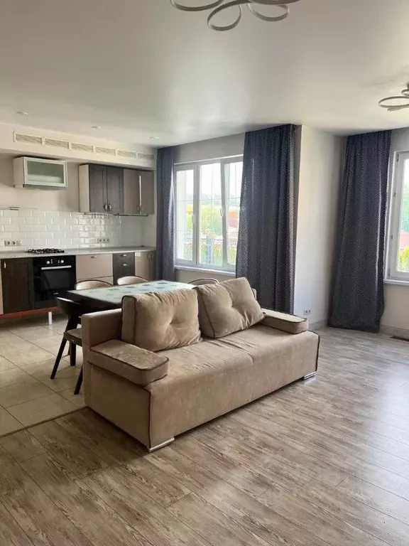 Таунхаус в Московская область, Долгопрудный Набережный кп, ул. ... - Фото 0