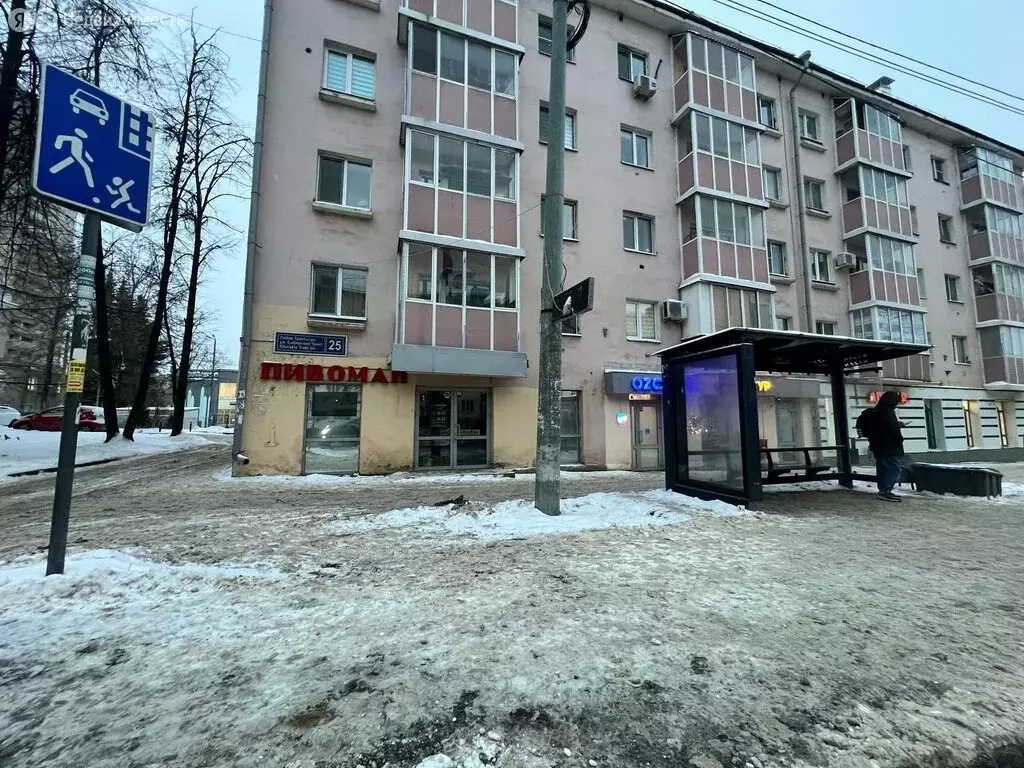 Помещение свободного назначения (42.9 м) - Фото 1