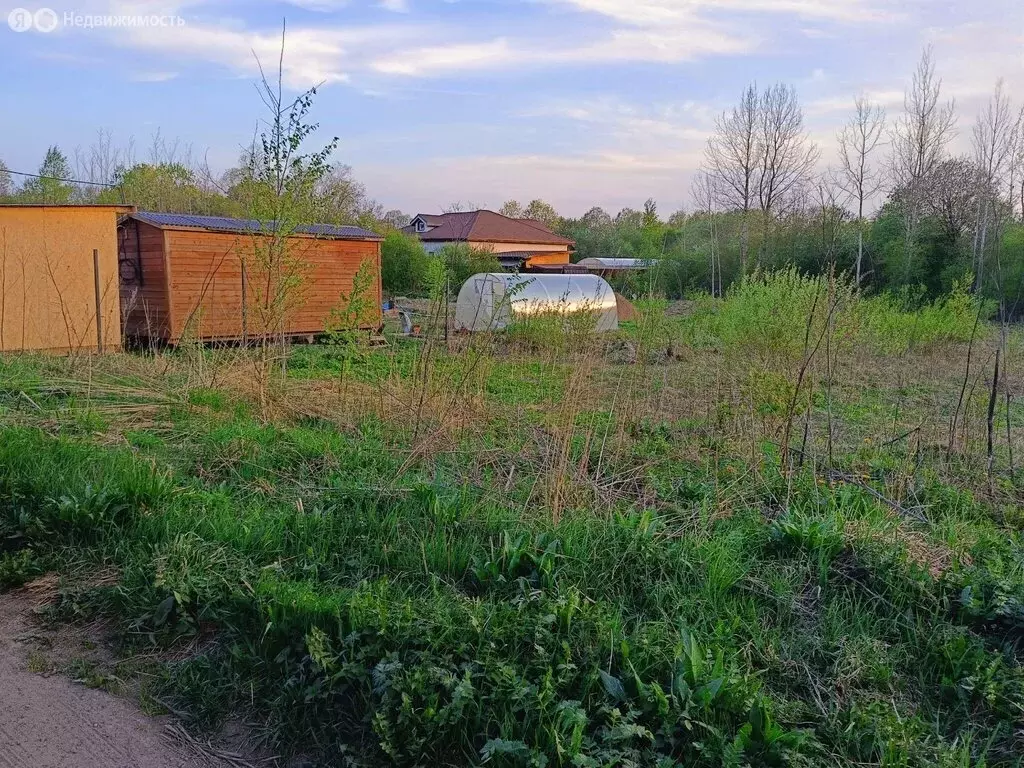 Участок в Волхов, Мостовая улица, 5 (11.1 м) - Фото 1