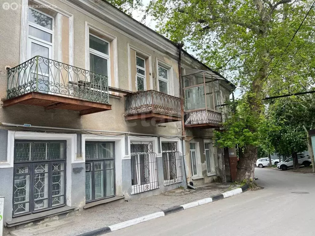 1-комнатная квартира: Ялта, улица Ломоносова, 49 (17.1 м) - Фото 1