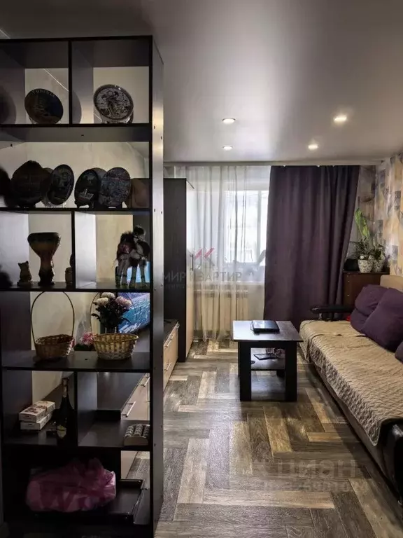 2-к кв. Красноярский край, Минусинск ул. Ванеева, 4 (43.9 м) - Фото 1