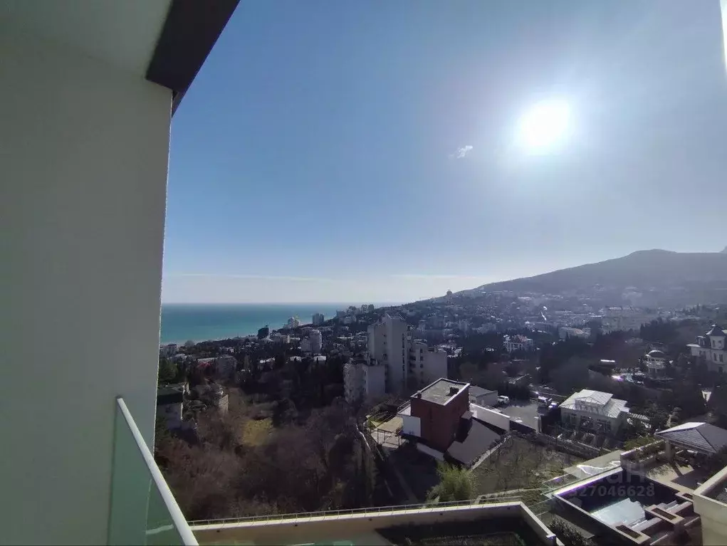 Студия Крым, Ялта ул. Войкова, 39Ак1 (28.9 м) - Фото 1