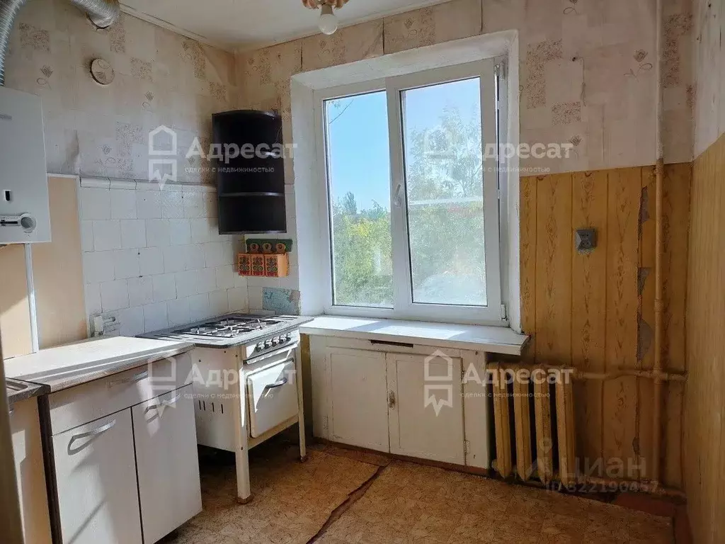 3-к кв. Волгоградская область, Волжский Комсомольская ул., 11 (56.6 м) - Фото 2