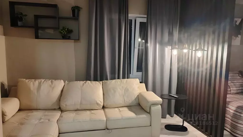 1-к кв. Тверская область, Бежецк наб. Рядового Николаева, 13 (30.6 м) - Фото 1