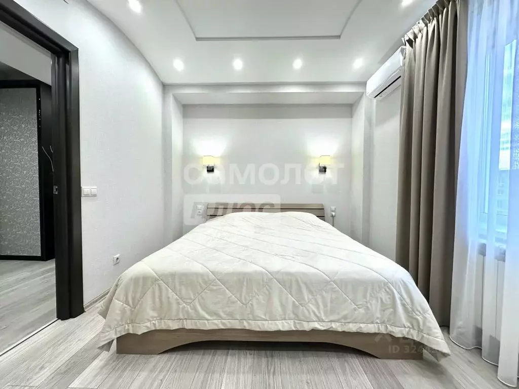 2-к кв. Нижегородская область, Нижний Новгород Мещерское Озеро ... - Фото 1