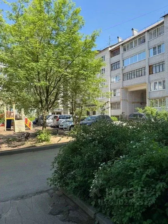 3-к кв. Тверская область, Кимры ул. Орджоникидзе, 45 (80.1 м) - Фото 2