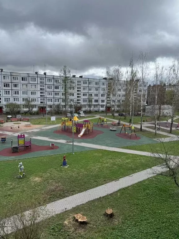 1-к кв. Ленинградская область, Гатчина ул. Куприна, 40 (35.0 м) - Фото 1