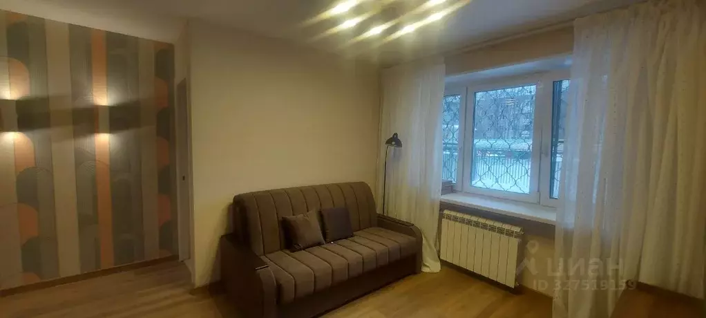 2-к кв. Москва Первомайская ул., 5К1 (43.6 м) - Фото 1