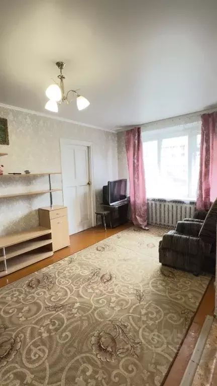2-к кв. Брянская область, Брянск ул. Горького, 15а (46.0 м) - Фото 0