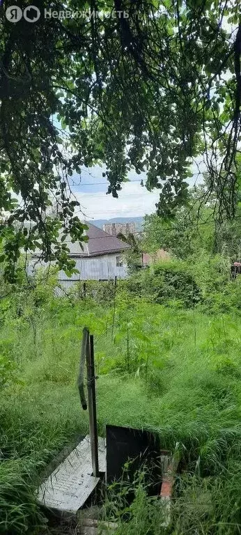 Участок в Горячий Ключ, Ключевая улица (5.06 м) - Фото 1