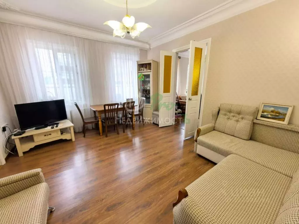 Дом в Краснодарский край, Ейск ул. Калинина (79 м) - Фото 1