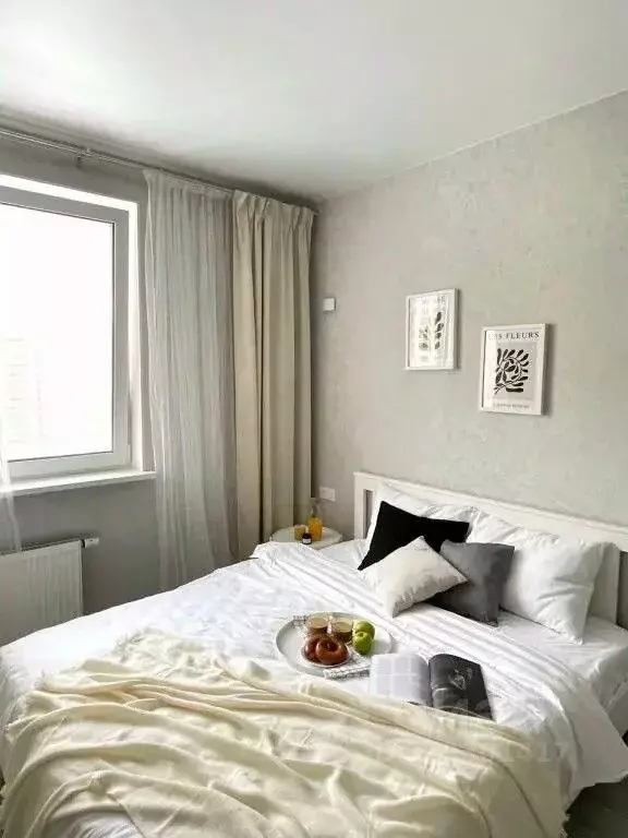 1-к кв. Москва Внуковское поселение, ул. Анны Ахматовой, 11к1 (20.0 м) - Фото 1
