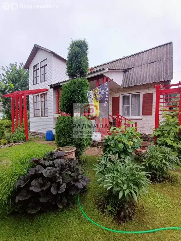 Дом в Сергиево-Посадский городской округ, СНТ Дружба (122.5 м) - Фото 2