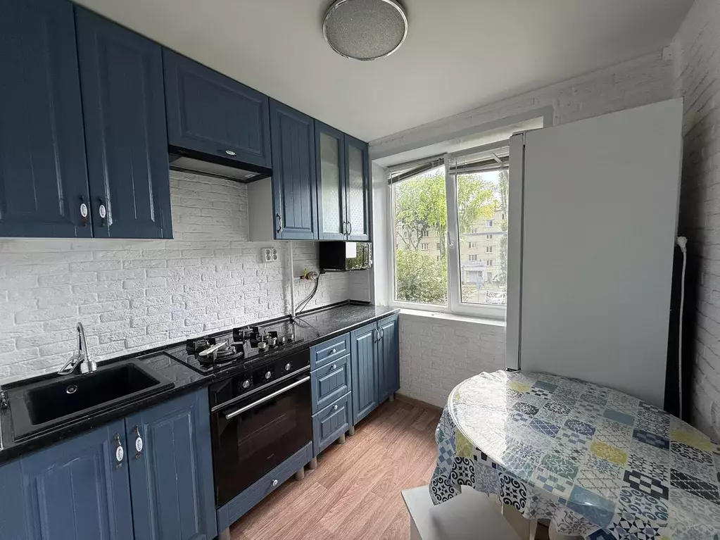Продаётся 2-к квартира, 44.7 м - Фото 0