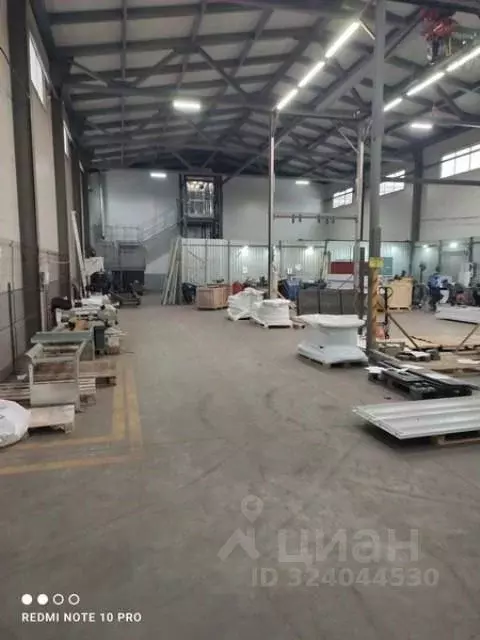 Производственное помещение в Московская область, Мытищи городской ... - Фото 1